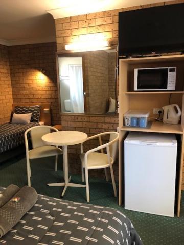 Muswellbrook Motor Inn Cameră foto